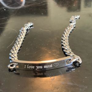 Couples bracelet